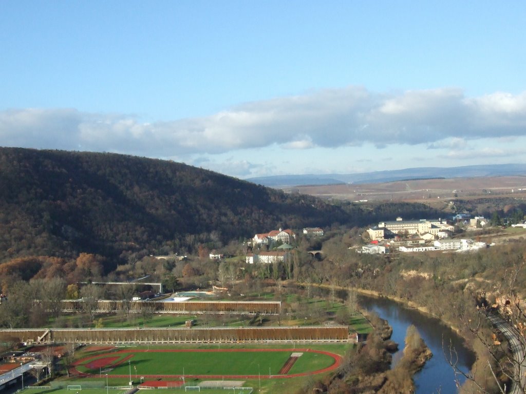 Salinental Bad Kreuznach by Marcus Wellnitz