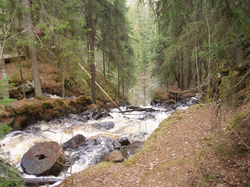 Korkeakoski,Finland by jauhpas