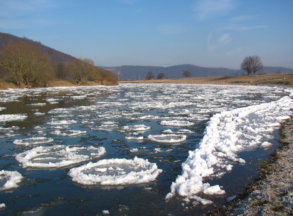 Weser am 05.02. 2012 by TIMofej