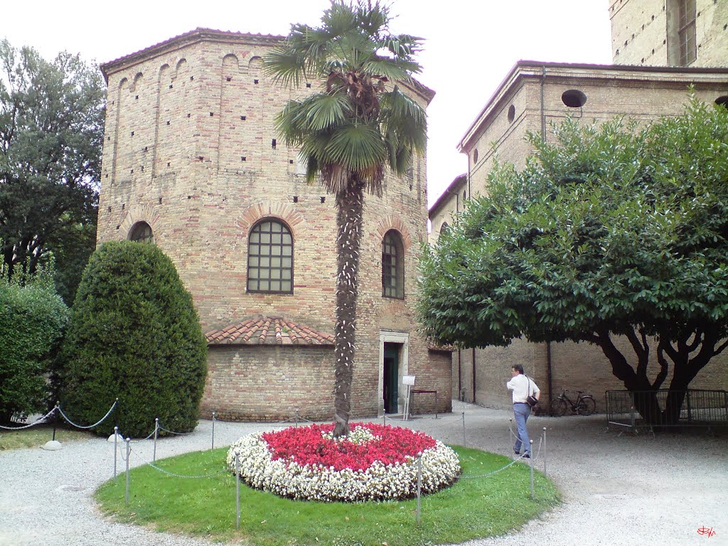 Ραβέννα - Βαπτιστήριο των Ορθοδόξων / Ravenna - Battistero Neoniano by takis dimitrakakis