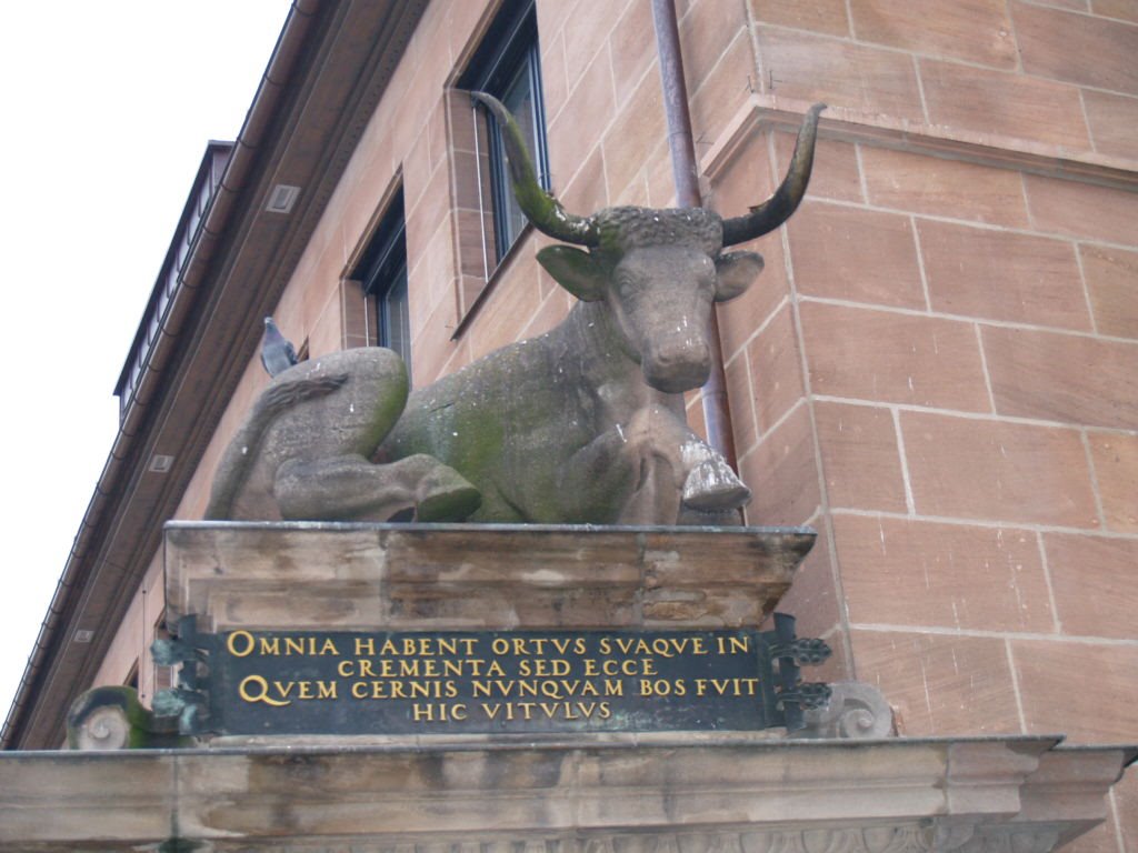 An den Fleischbänken, Nürnberg by Gorka Aranzabal