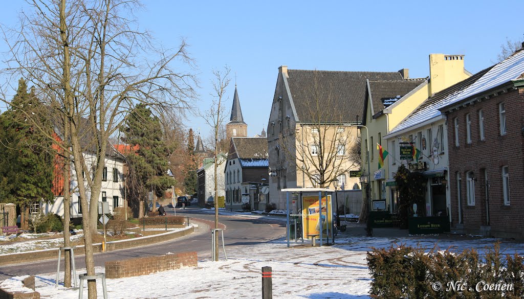 Mechelen - Hoofdstraat - Zuid-Limburg by nic.coenen