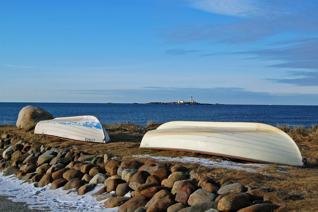 Over-wintering at Sele. Sleeping Boats. by Amelia Royan