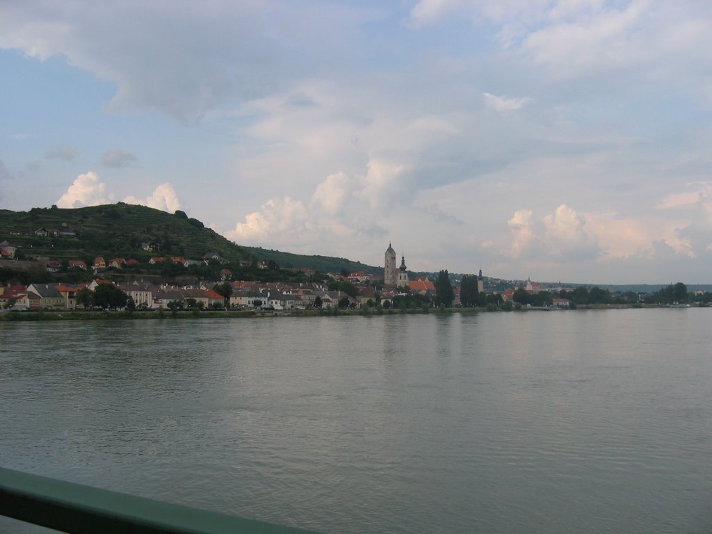 Mautern an der Donau, Austria by Uuumberto