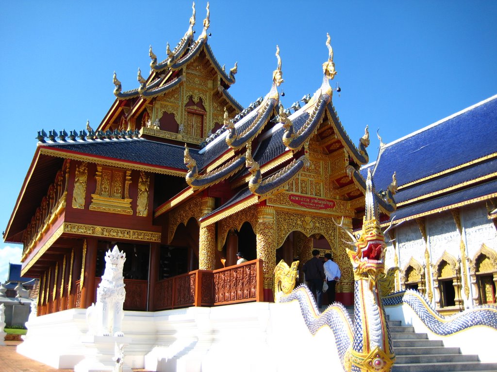 Wat Ban Den by Hemmarat