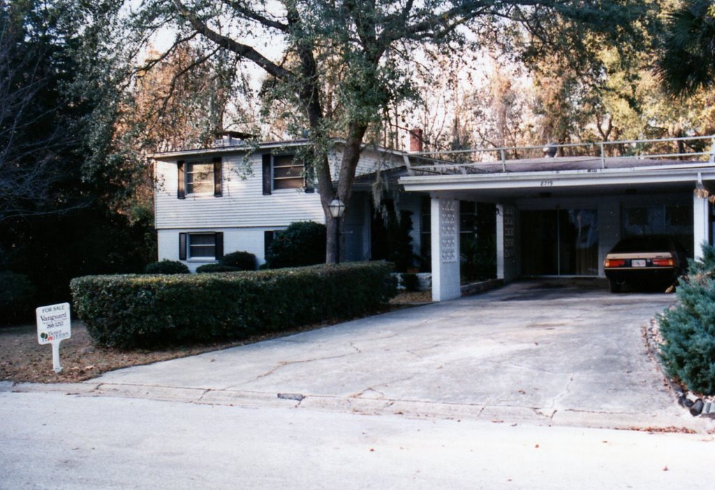 8719 Leprechaun Ct, 1988 by Kyle Stephen Smith