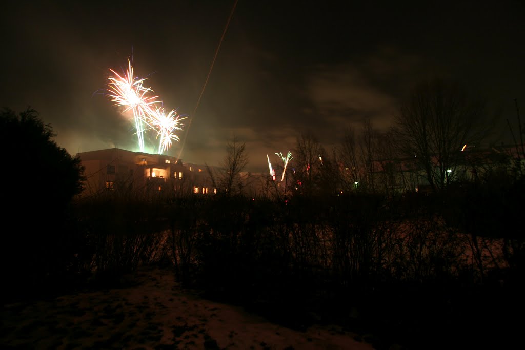 Silvester in Hinterweil 2005 / 06 by © aurora-borealis