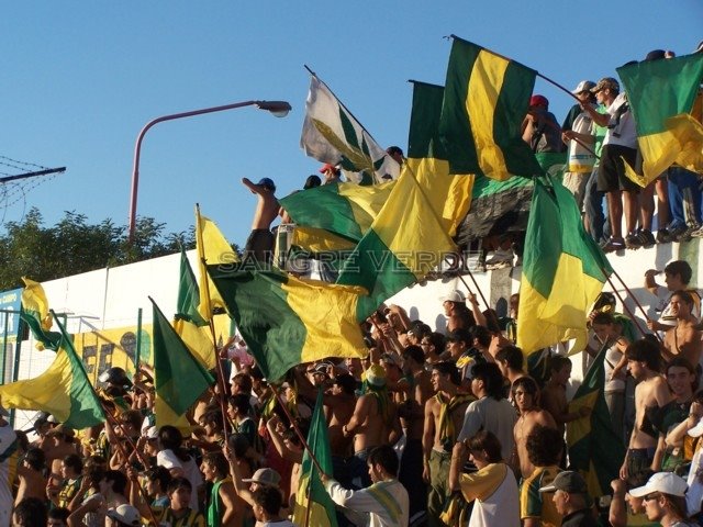 Estadio villa mitre bahia blanca aldosivi by platadeo