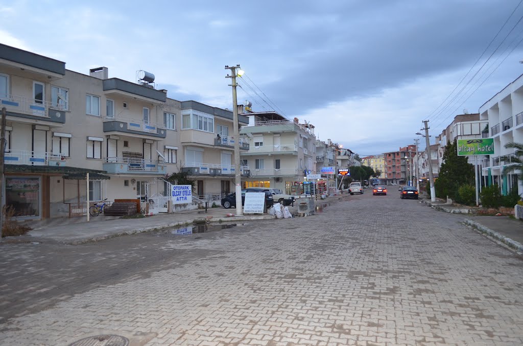 Turkey. Ayvalik (66303860) by Viktor Bakhmutov