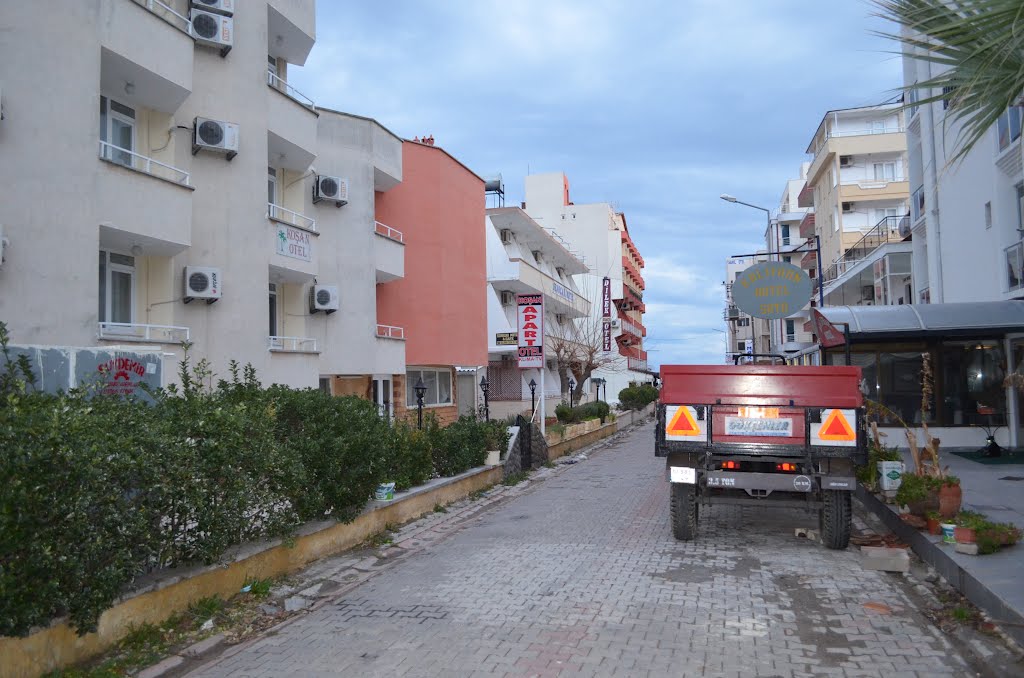 Turkey. Ayvalik (66303903) by Viktor Bakhmutov