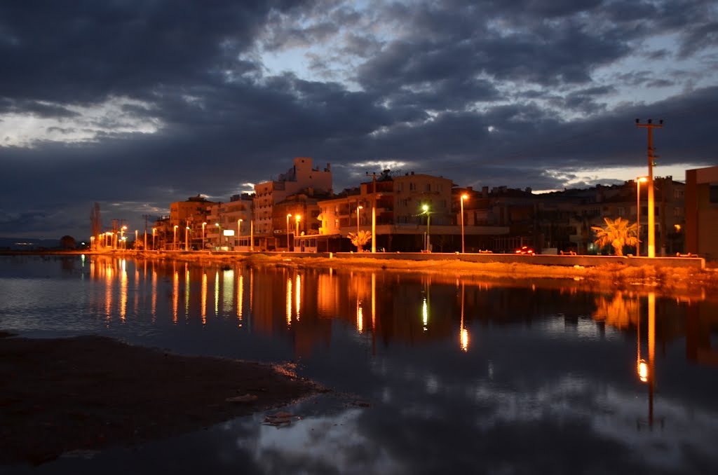 Turkey. Ayvalik (66304422) by Viktor Bakhmutov