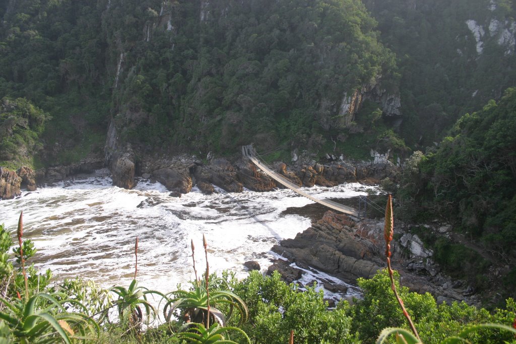 Strom River Bridge by Dr. Thomas Wagner