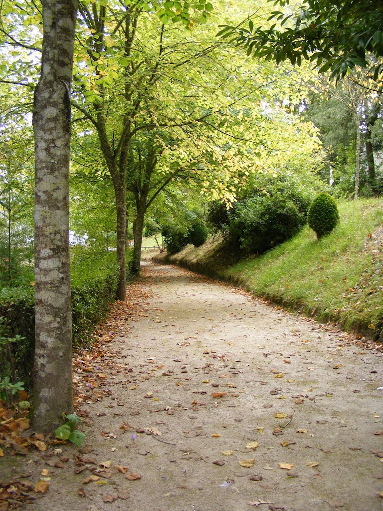 Parque das Caldas de Carvalhelhos by Bruno Esteves ©