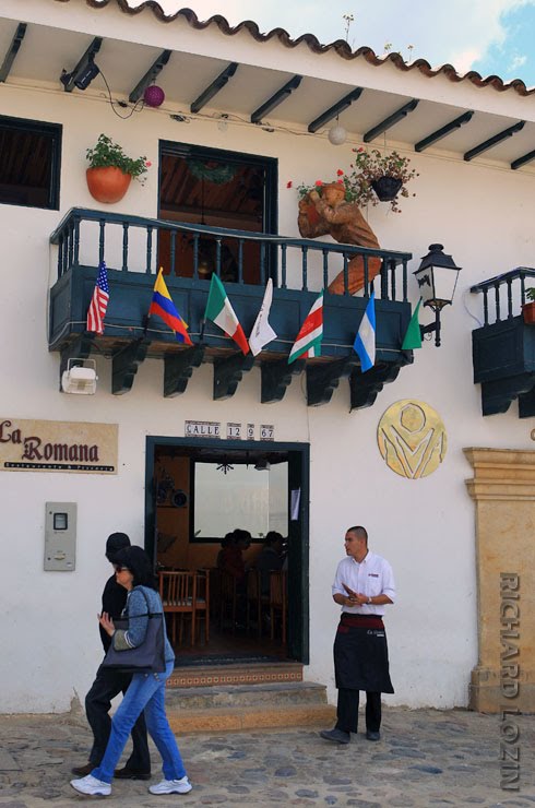 Вилла де Лейва. Колумбия / Villa De Leyva. Colombia by Richard Lozin