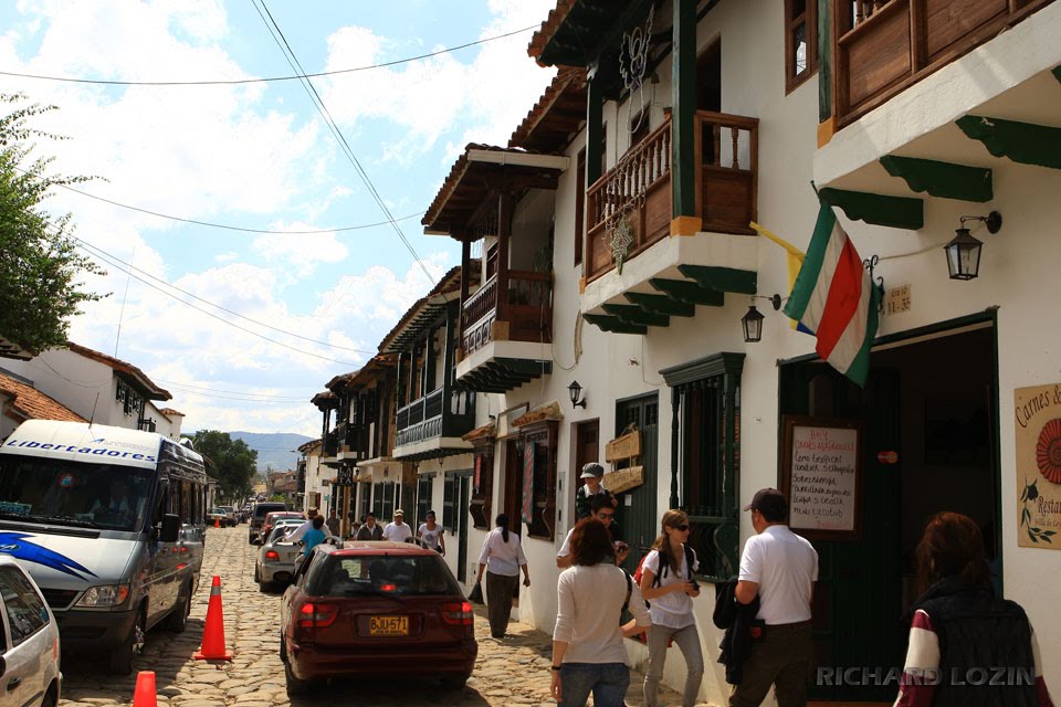 Вилья Де Лейва. Колумбия / Villa de Leyva. Colombia by Richard Lozin