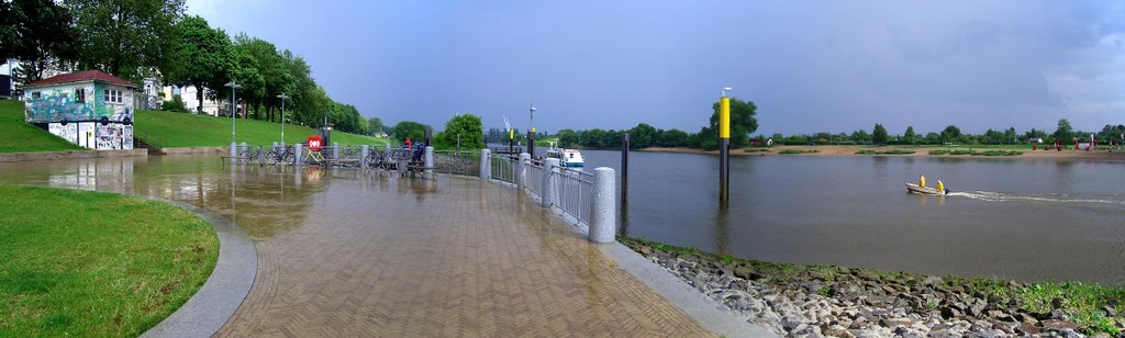 Weser by Olaf Rekort