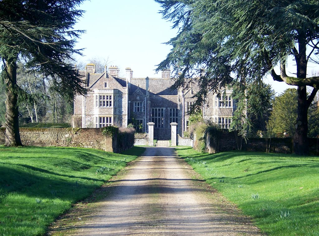 Bradfield House V by Mike Oldfield