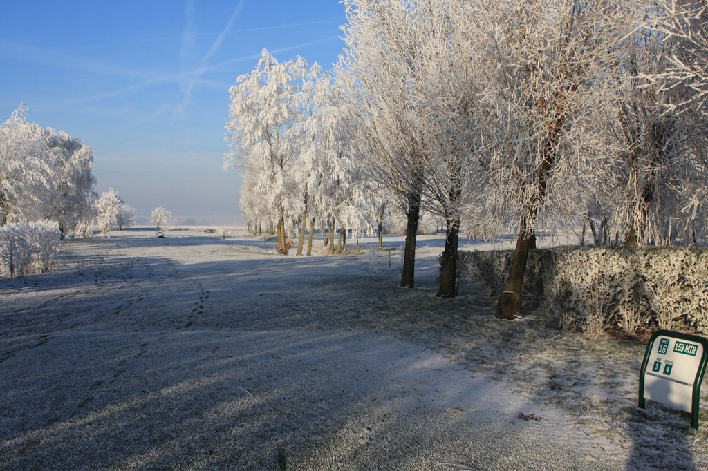 Golfbaan IJsselweide hole 7 by Ruud Visser