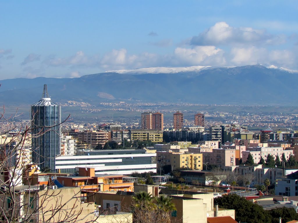 Cagliari - Panorama Hotel T e dei Sette Fratelli by Artemisia (Cinzia Olias)