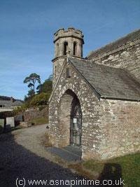 Boconnoc Parish Church by caerkief