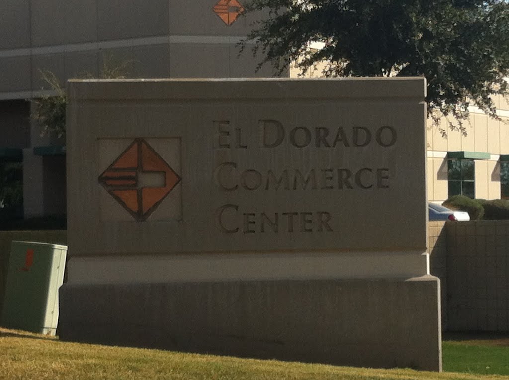 El Dorado Commerce Center by Dendros