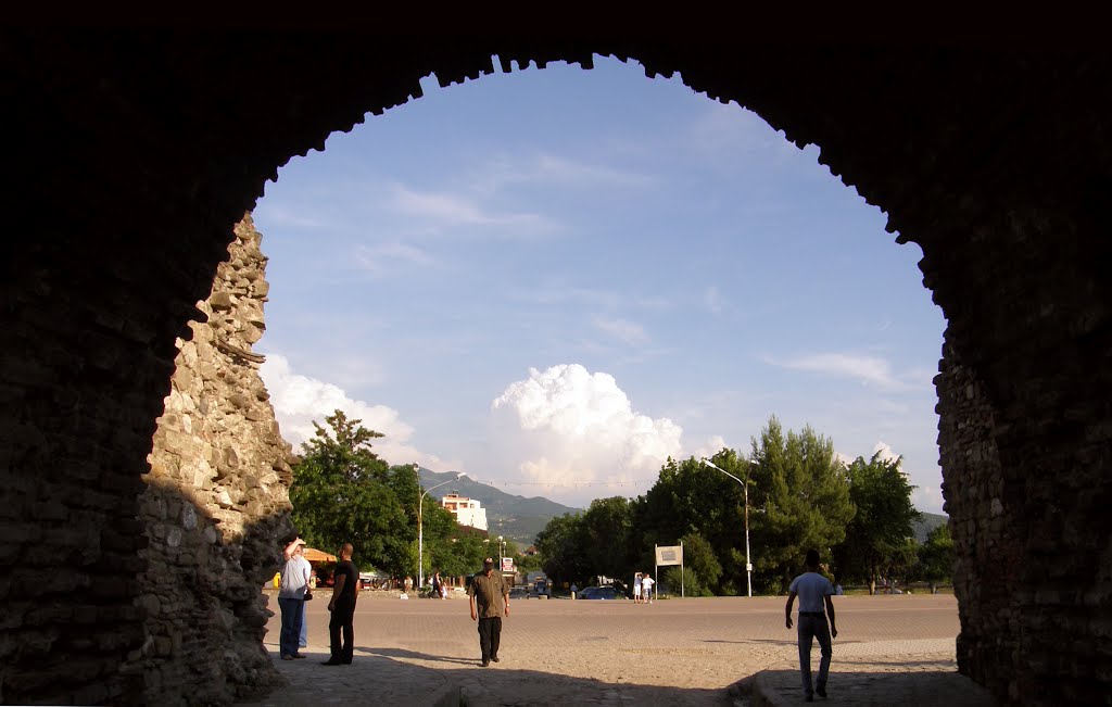 Albania - Elbasan: Elbasan... by Giorgos Rodinos