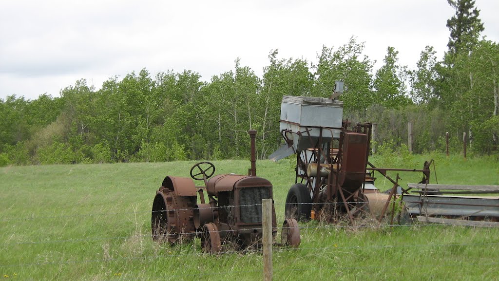 Farm History by Jimbolese