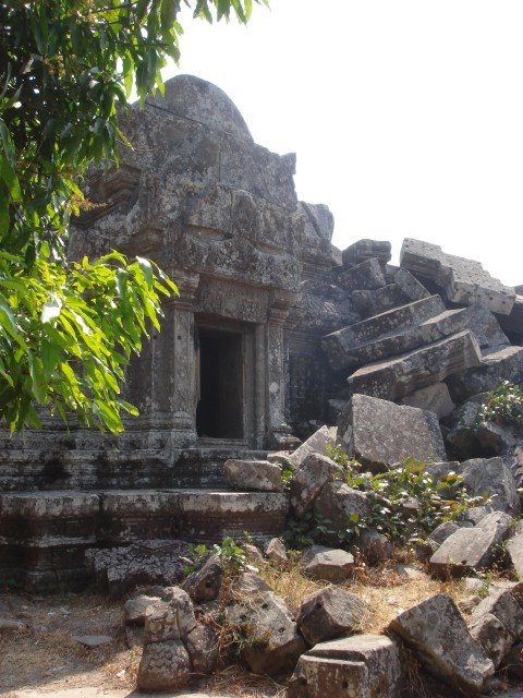 Preah Vihear by ysakuda