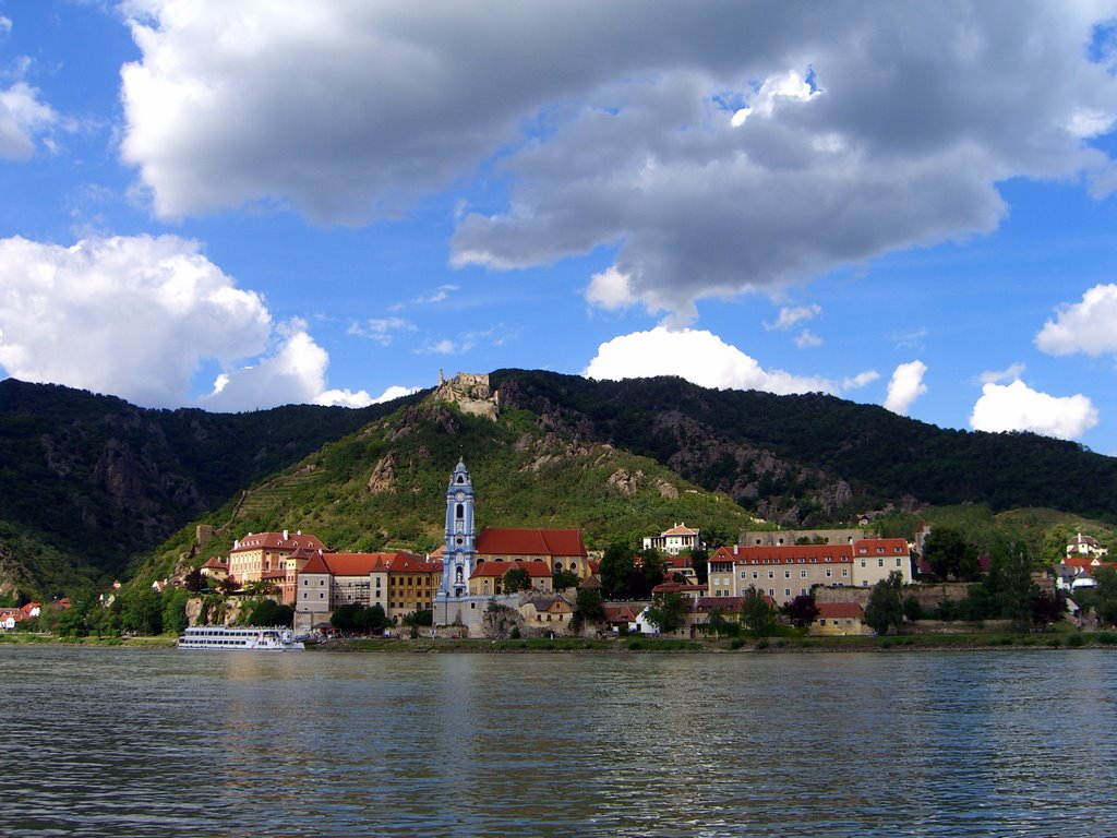 Dürnstein in der Wachau by karl1023