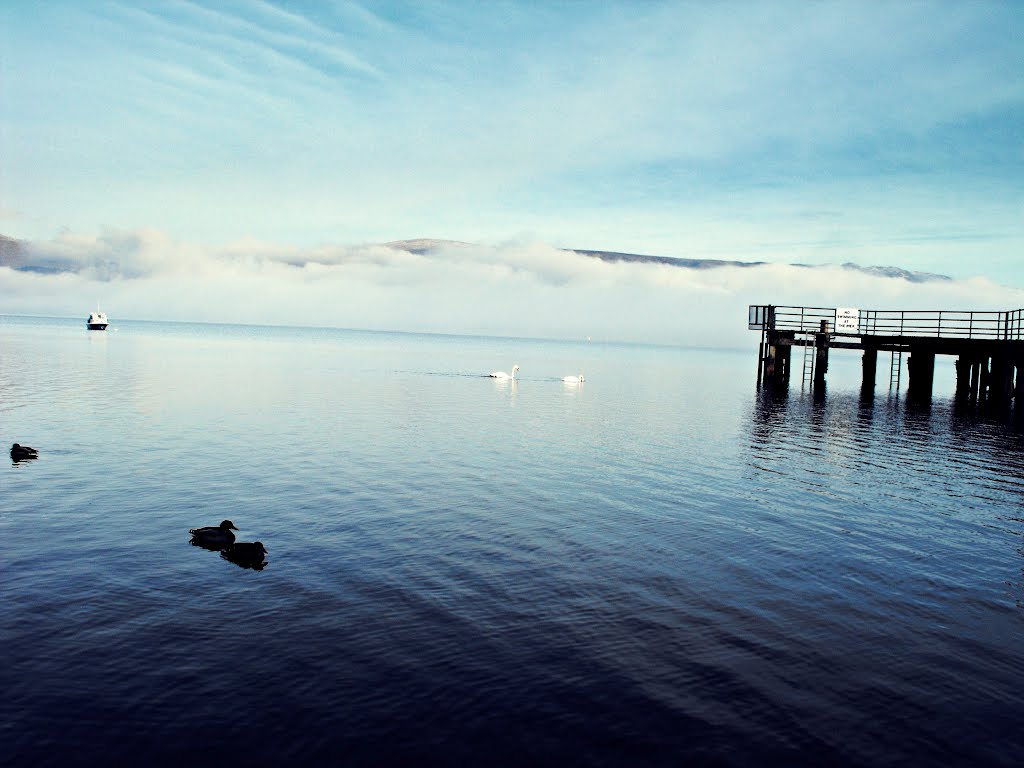 Loch Lomond by leprikon59