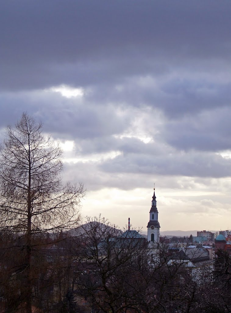 Novoborske panorama by diwachow