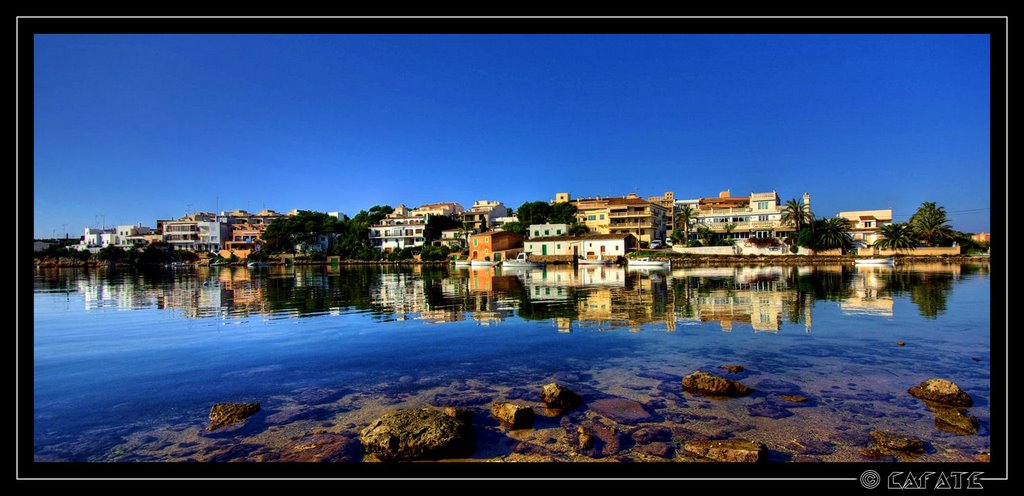 Porto Petro - Malorca - Buy a print in - http://cafate.blogspot.com/ by © Cafate