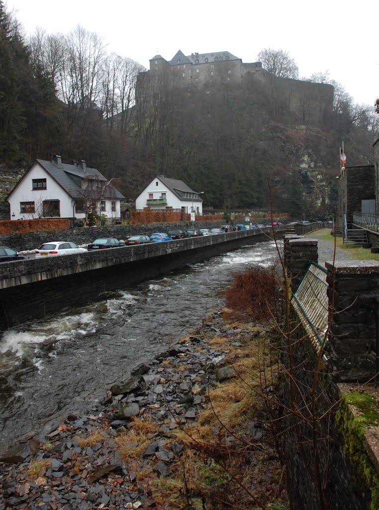 Monschau. Germany by Kiyanovsky Dmitry