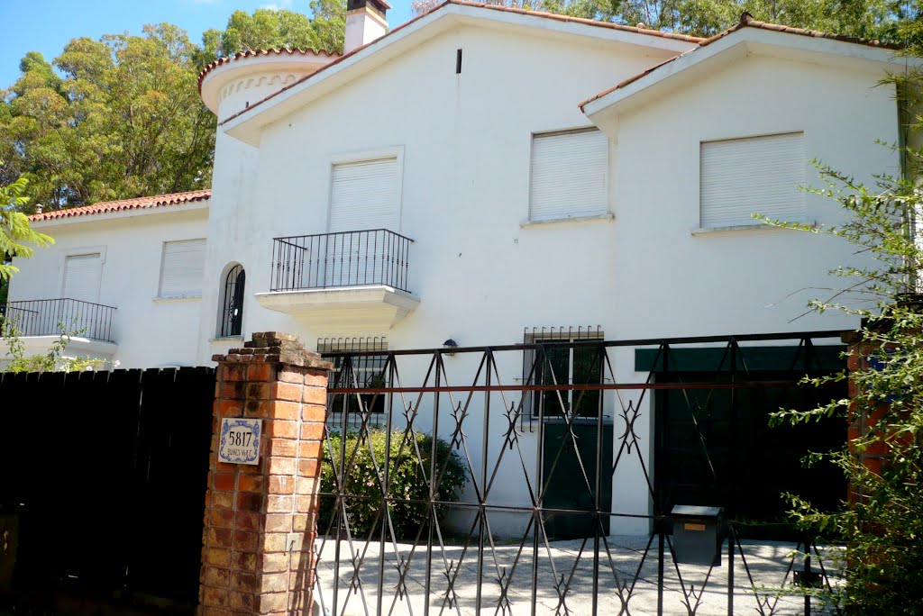 Casas vistas desde Calle Avenida Pedro Blanes Viale by servicioti