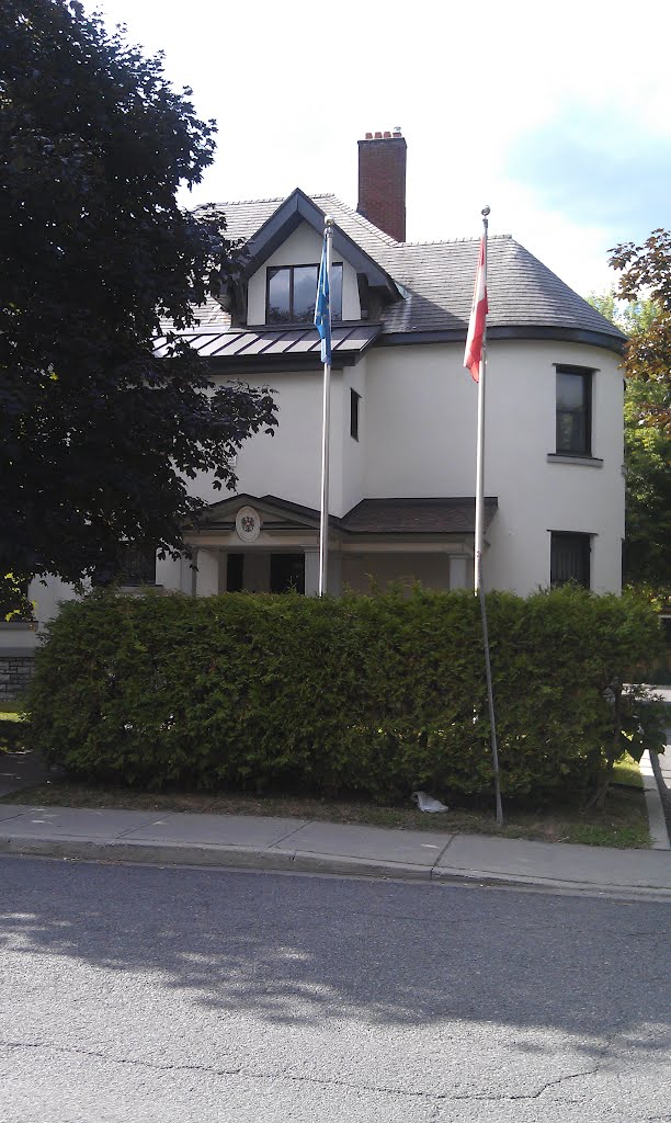 Embassy of Austria in Ottawa, Canada by bustemup