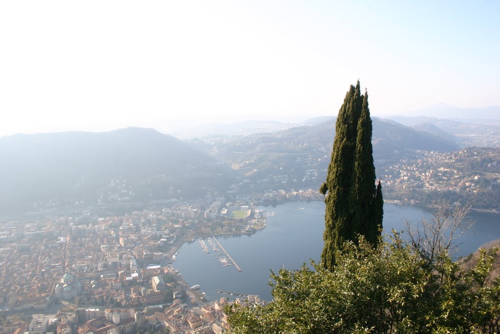 Belvedere di brunate by Alice Mayer