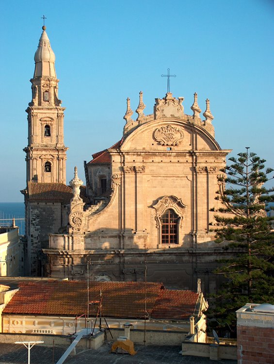 Monopoli: Cattedrale by Gianluca Aresta Arch…