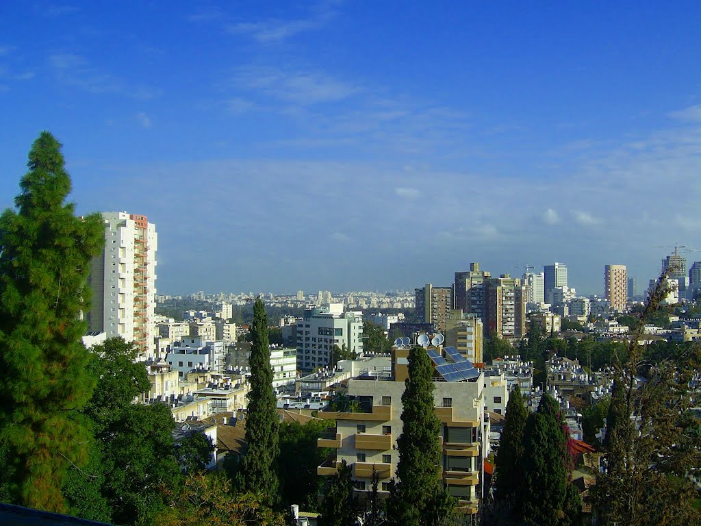 Ramat Gan by DiAr