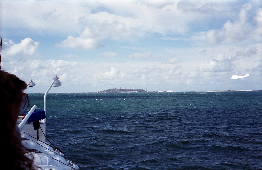 Helgoland 1996 by martin b.