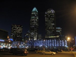 Charlotte at Night by Charlotte Real Estat…