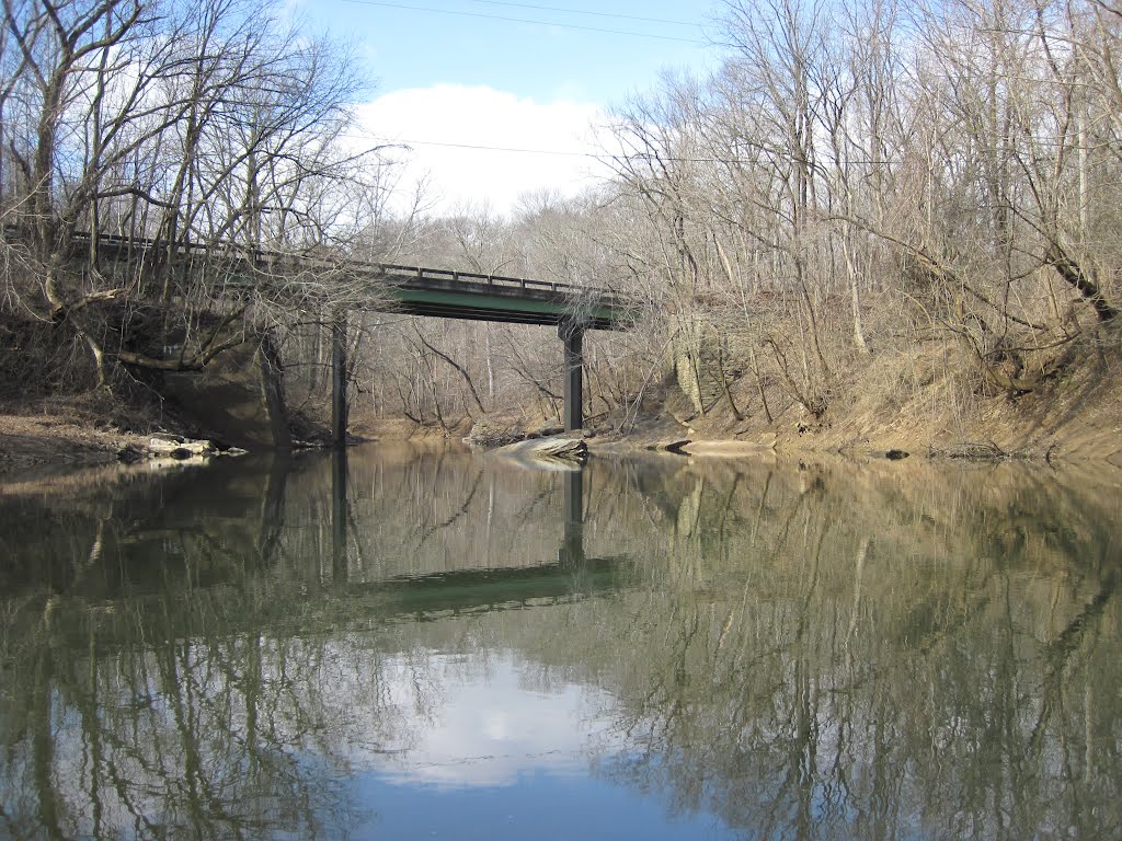 Route 678 bridge by midatlanticriverrat