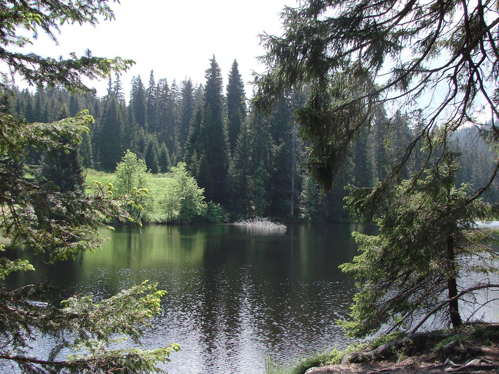 Lake Laka near Prasily by Jarda1943