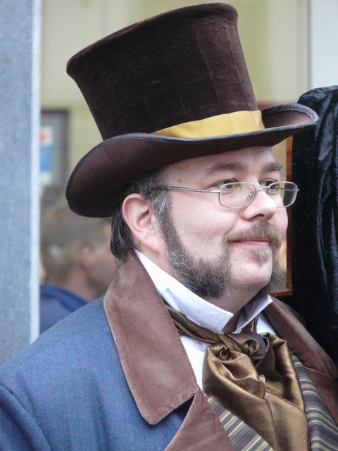 Dickens Festijn, Deventer by Jan de Boon