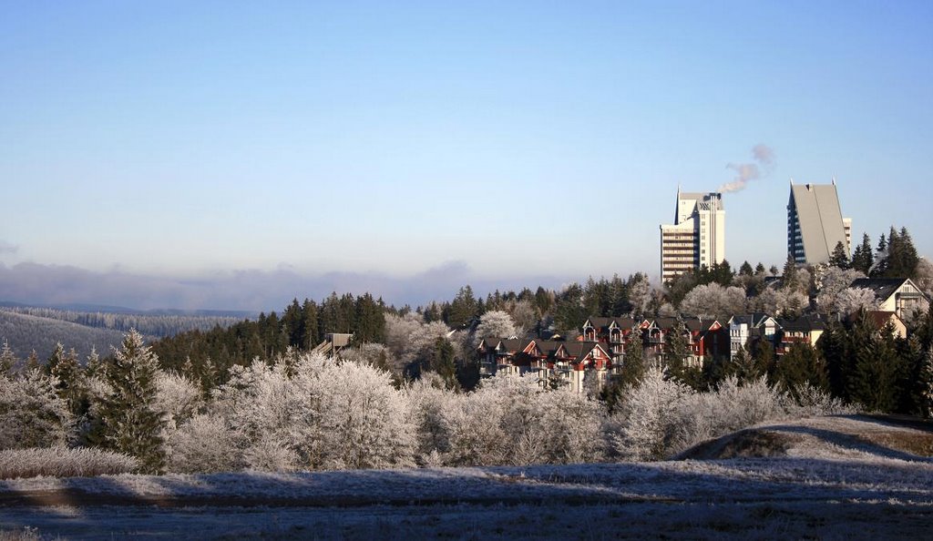 Panorama Oberhof by ohfs.info