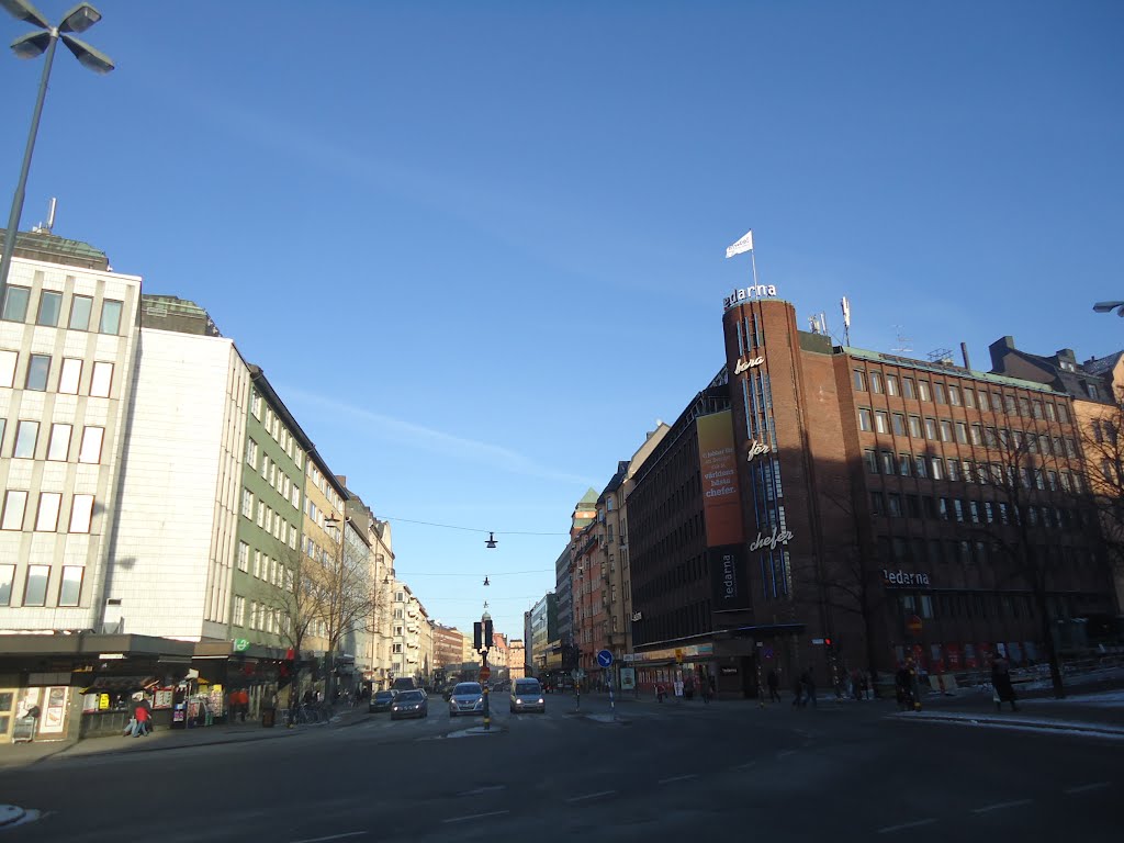 Kungsholmen2012 by Dimasss