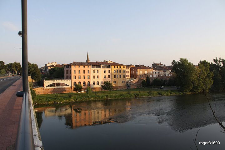 MURET: Les bords de Garonne by Roger31600