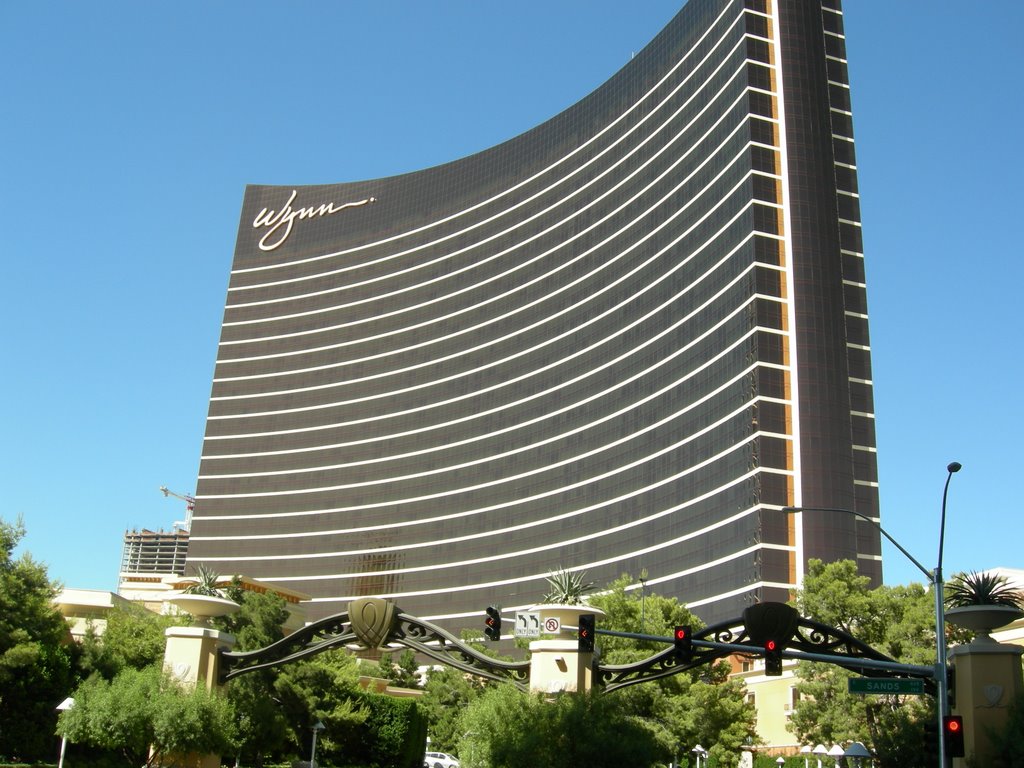 Wynn Las Vegas by TobiasMarx