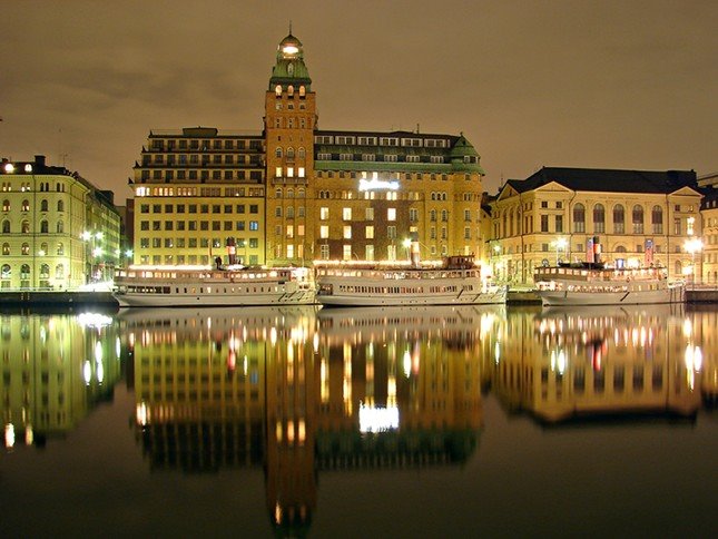 Stockholm by http://vladosisak.co…