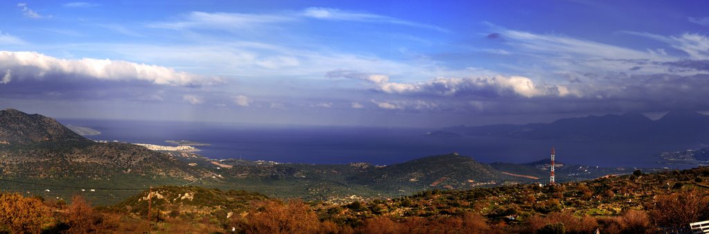 Agios Nikolaos, Greece by Giorgos L