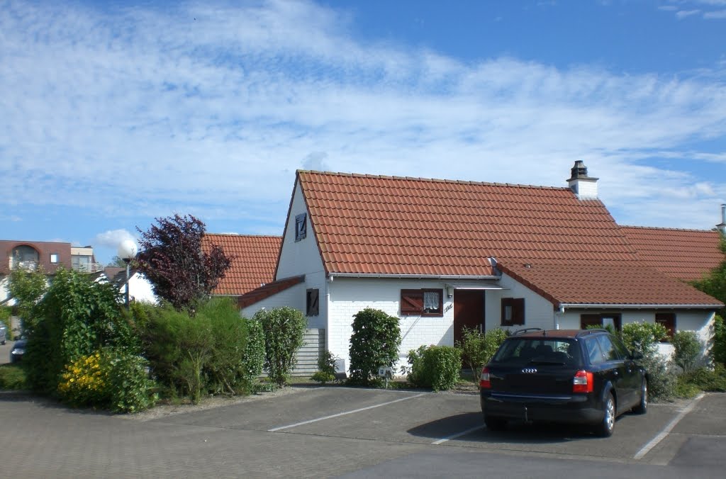 Ferienhaus in Zeebos by uschix